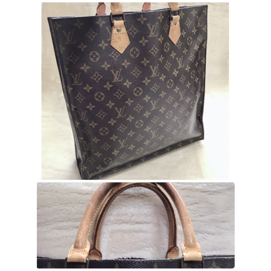 LOUIS VUITTON - 美品 VUITTON ルイヴィトン トートバッグ LOUIS VUITTON - 美品 VUITTON ルイヴィトン トートバッグ