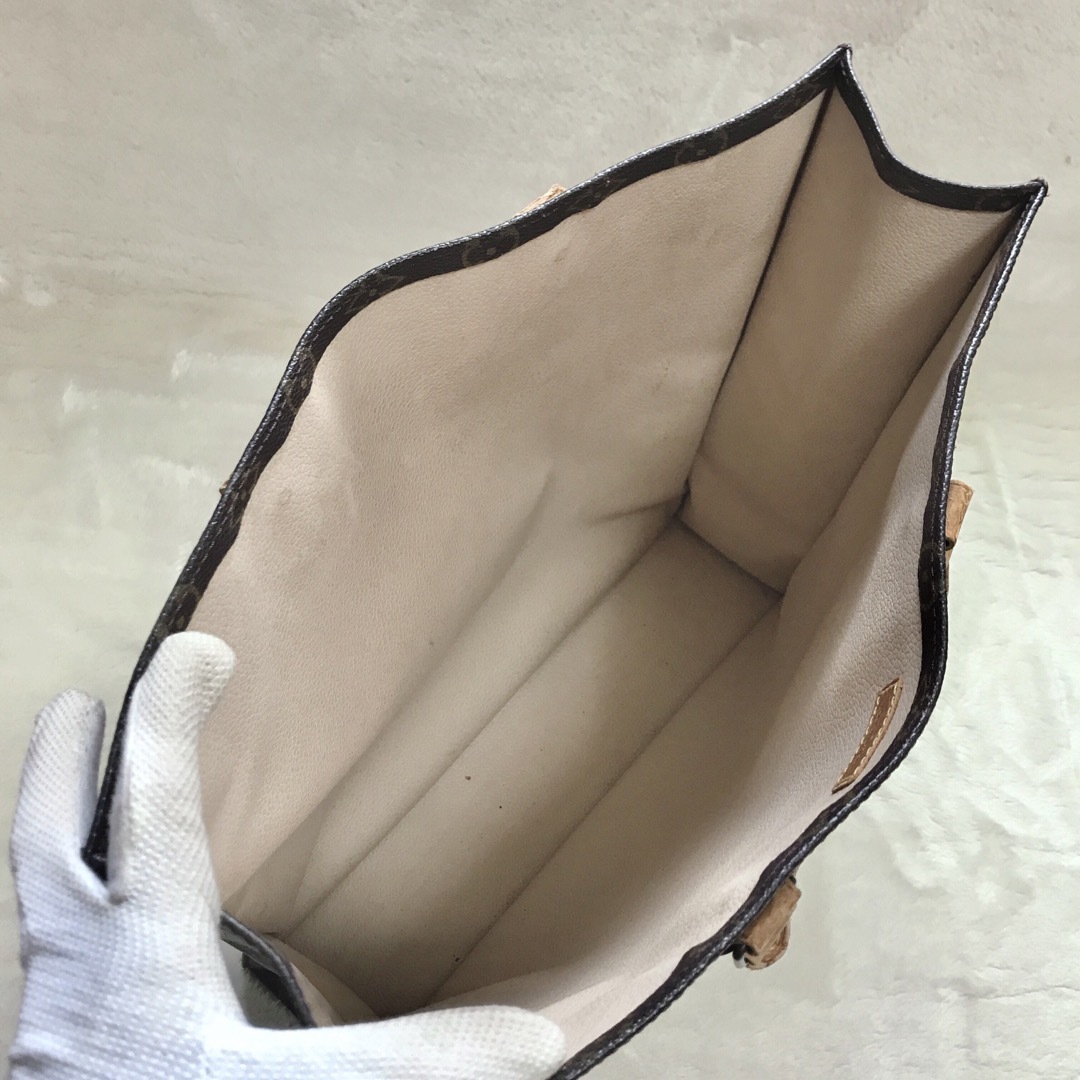 LOUIS VUITTON - 美品 VUITTON ルイヴィトン トートバッグ LOUIS VUITTON - 美品 VUITTON ルイヴィトン トートバッグ