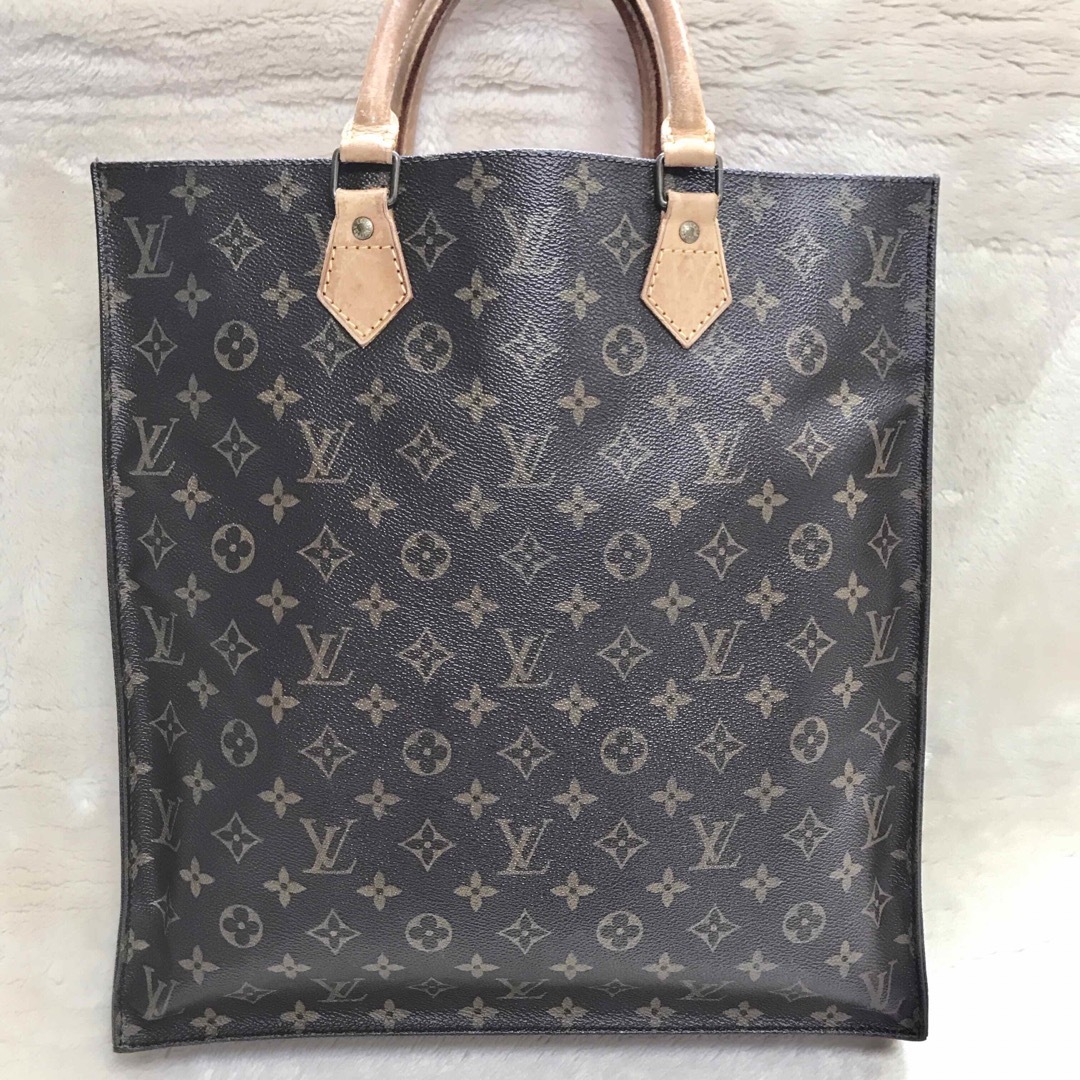 オリジナル LOUIS VUITTON ルイヴィトン サックプラ モノグラム オリジナル LOUIS VUITTON ルイヴィトン サックプラ モノグラム