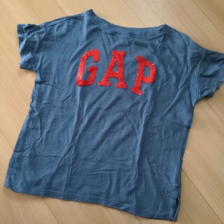 ギャップ(GAP)のGAP 女の子　Ｔシャツ　130cm(Tシャツ/カットソー)