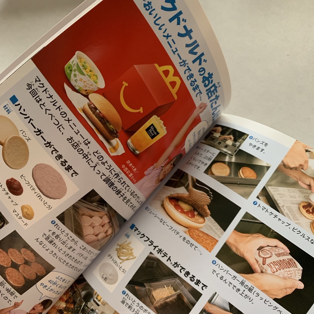 マクドナルド図鑑