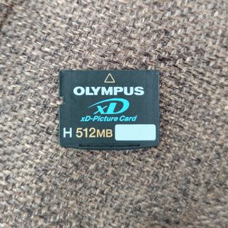 オリンパス(OLYMPUS)のOLYMPUS　XDカード(その他)