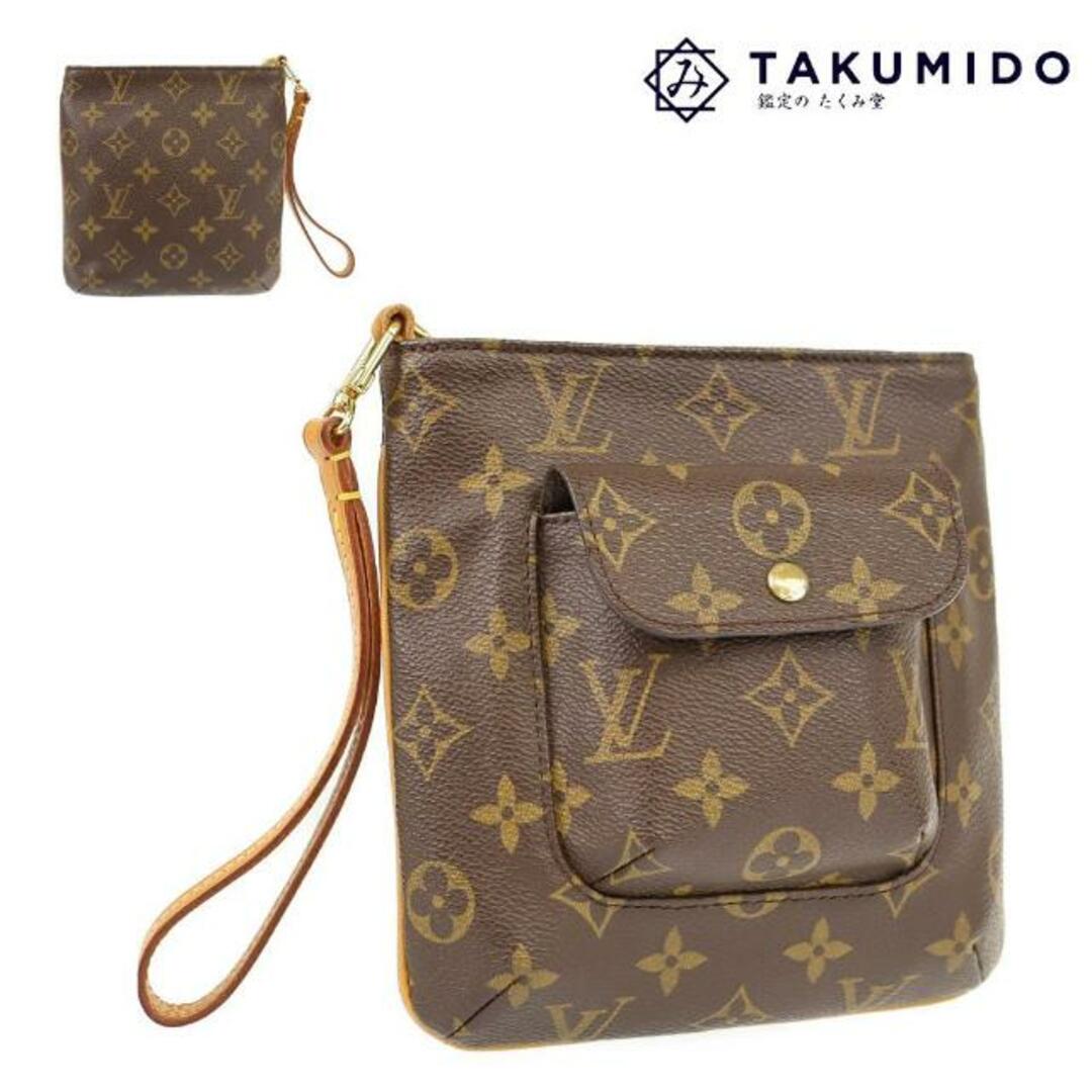 LOUIS VUITTON ルイヴィトン モノグラム パルティシオンM51901