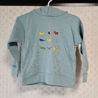 グラニフ(Design Tshirts Store graniph)のgraniph　サイズ130　フード付き(Tシャツ/カットソー)