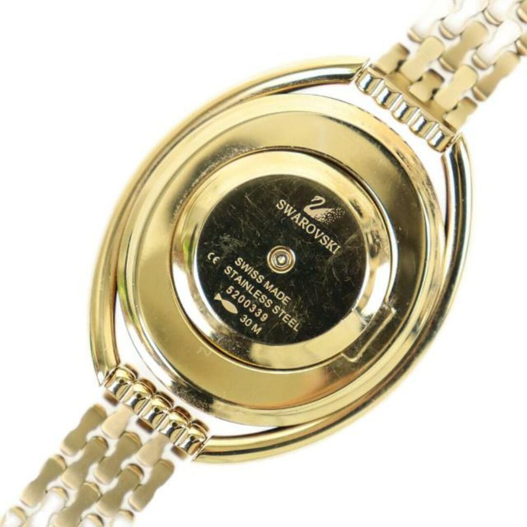 SWAROVSKI - スワロフスキー レディース腕時計 クリスタルライン