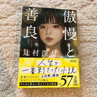 アサヒシンブンシュッパン(朝日新聞出版)の傲慢と善良(その他)