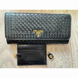 プラダ(PRADA)のPRADA 長財布(財布)