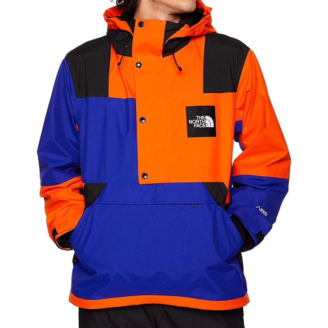 THE NORTH FACE - ノースフェイス RAGE GTX SHELL PULLOVER L THE NORTH FACE - ノースフェイス RAGE GTX SHELL PULLOVER L