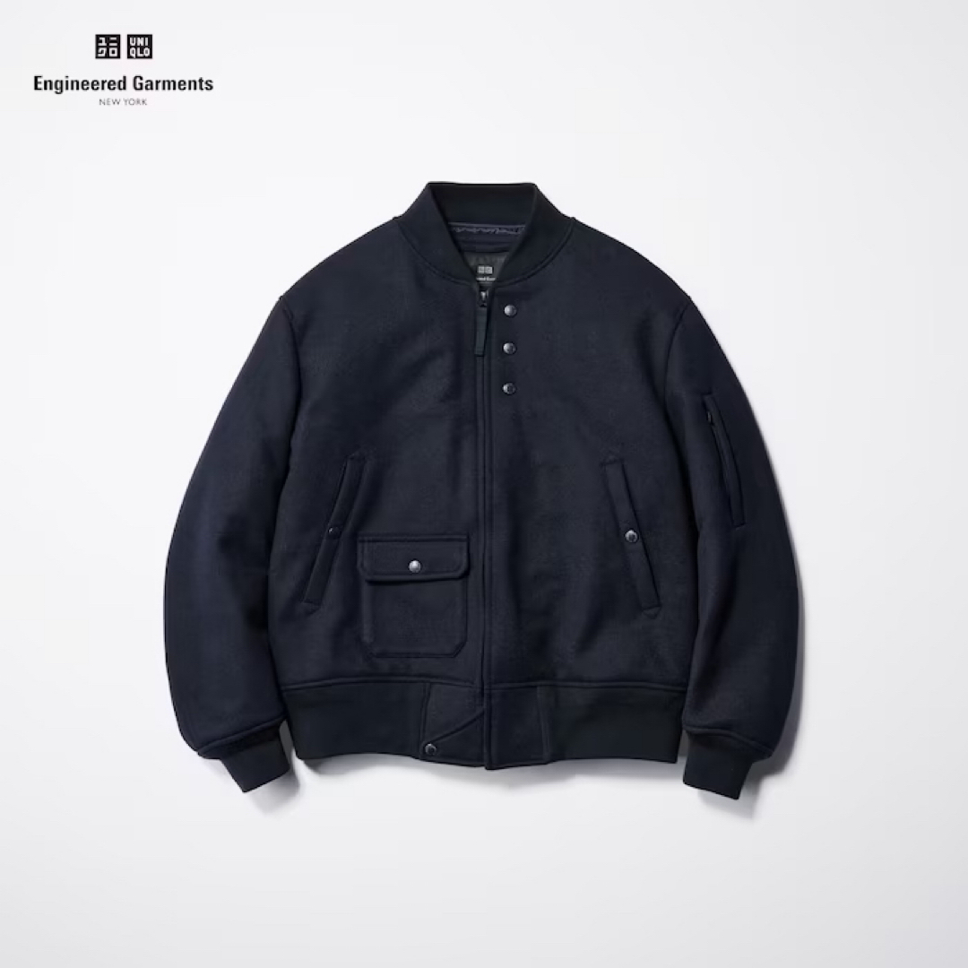 【取引11/18迄】UNIQLO x ENGINEERED GARMENTS