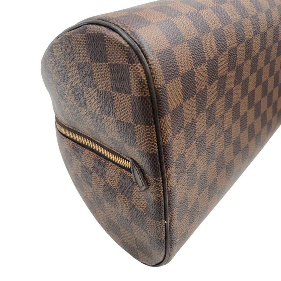 約21cmマチルイ・ヴィトン LOUIS VUITTON リベラMM N41434 ダミエ ダミエキャンバス レディース ハンドバッグ