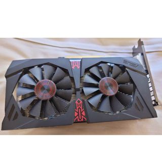 エイスース(ASUS)のASUS GTX960(デスクトップ型PC)