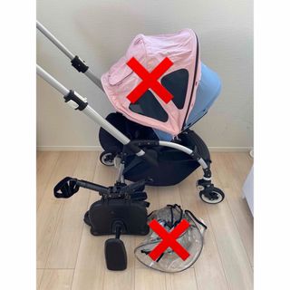 バガブー(Bugaboo)のバガブー  ビー　本体セット(ベビーカー/バギー)