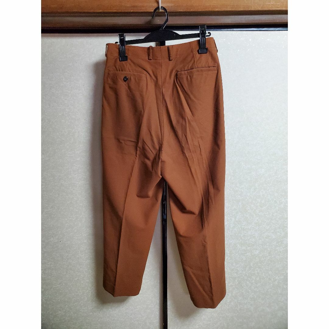 YOKE(ヨーク)のYOKE  1TUCK WIDE TROUSERS ヨーク  ワイドトラウザー メンズのパンツ(その他)の商品写真