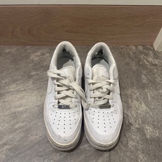 ナイキ(NIKE)のナイキ エア フォース 1 セージ　LOW(スニーカー)