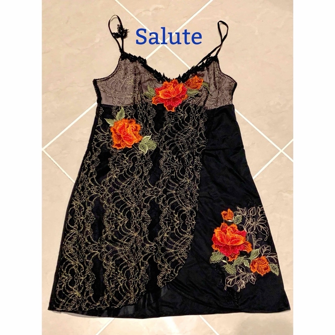 Wacoal - 【プリン様専用】SaluteサルートスリップMサイズ ⭐︎美品