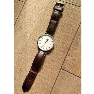 ダニエルウェリントン(Daniel Wellington)のDanielWellington 腕時計(腕時計(アナログ))