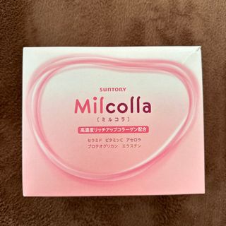 サントリー Milcolla ミルコラ 195g (6.5gX30包)(その他)