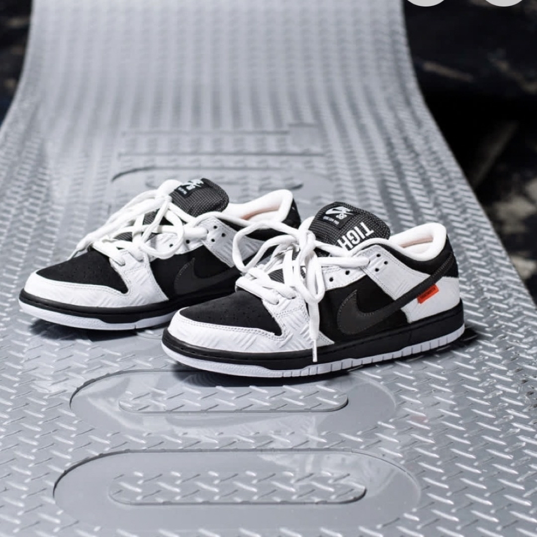 NIKE - Nike tightbooth ダンクLow プロ 26.5cmの通販 by shop｜ナイキ