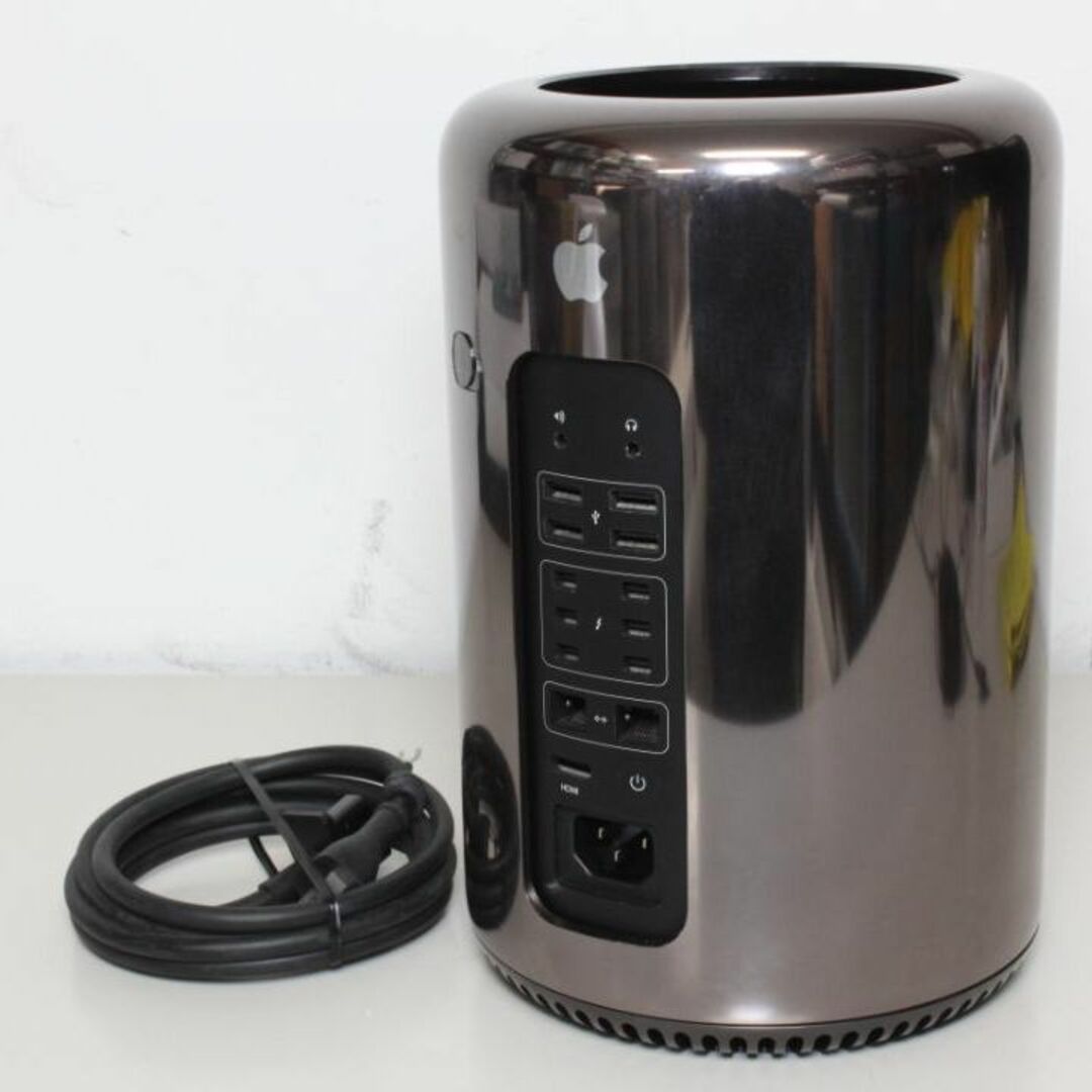 Mac Pro（Late 2013）〈ME253J/A〉④