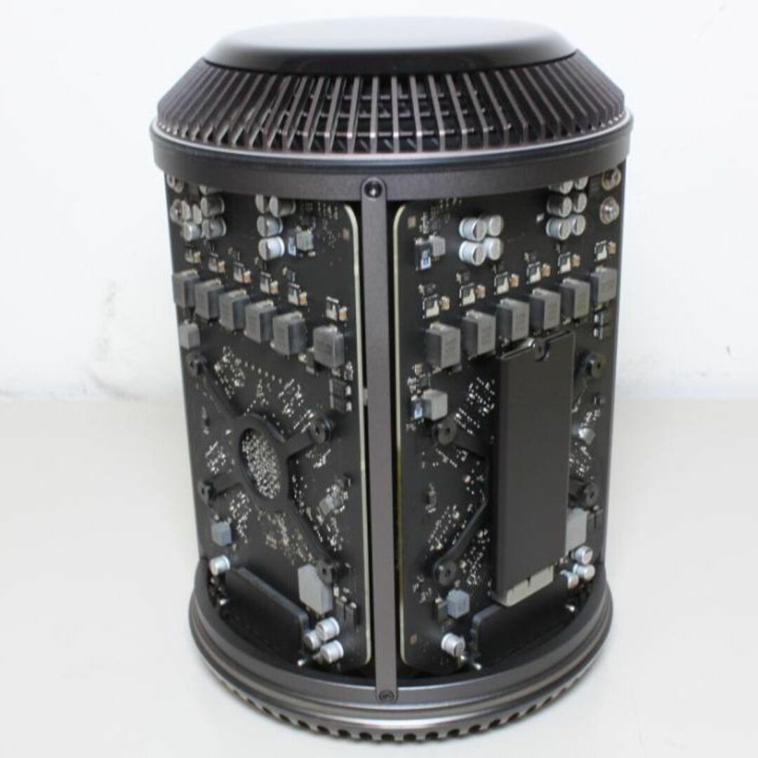 Mac Pro（Late 2013）〈ME253J/A〉④