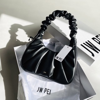 新品 JW PEI Gabbi BAG ワンハンドルバッグ ブラック