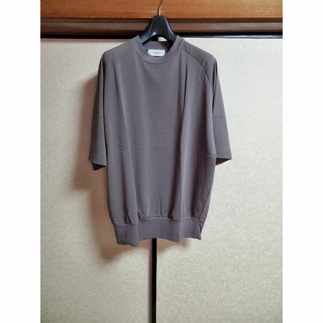 marka RAGLAN CREW NECK S/S マーカ 新品