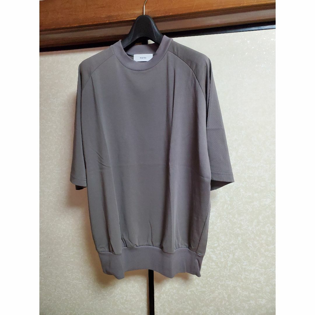 marka(マーカ)のmarka RAGLAN CREW NECK S/S マーカ 新品 メンズのトップス(Tシャツ/カットソー(半袖/袖なし))の商品写真