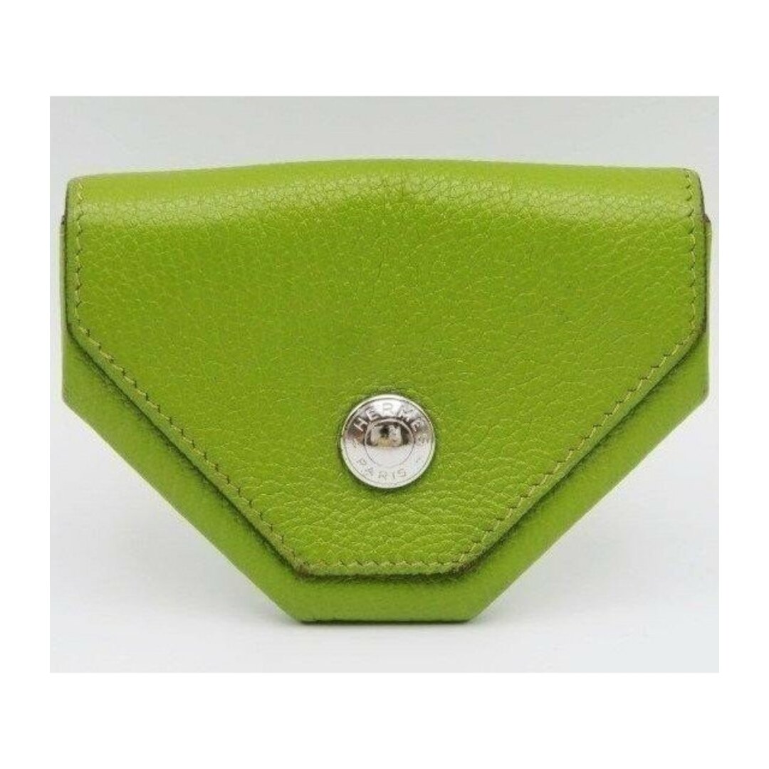 Hermes - S11 HERMES エルメス ルヴァンキャトル シェーブル コイン