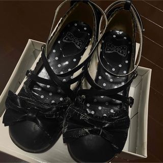 Angelic Pretty - アンジェリックプリティティーパーティーシューズL