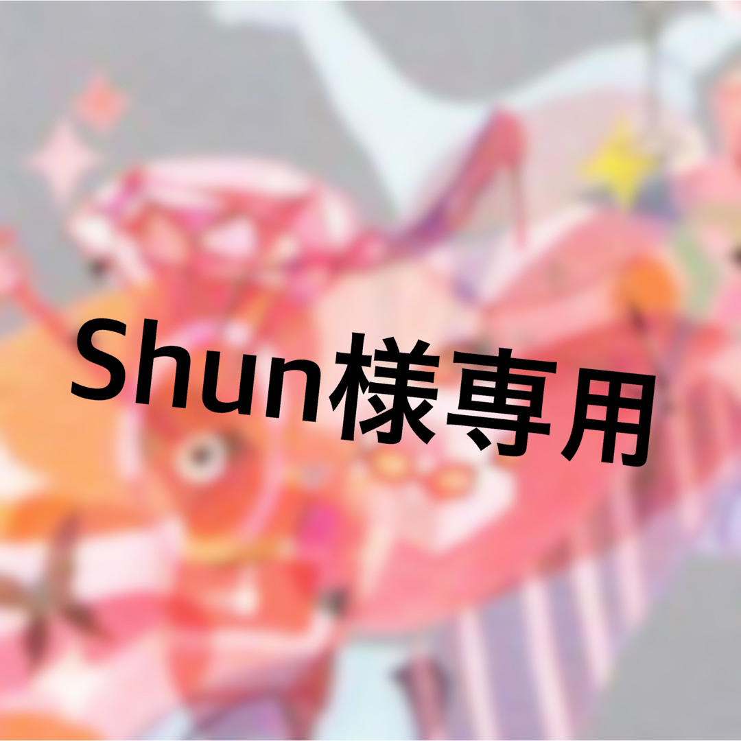 Shun様専用の通販 by hany's shop|ラクマ