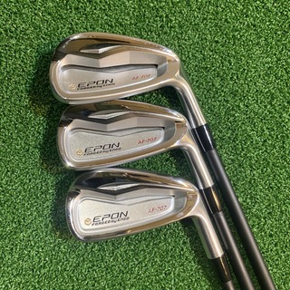 EPON AF-707 アイアン　3本セットスポーツ/アウトドア