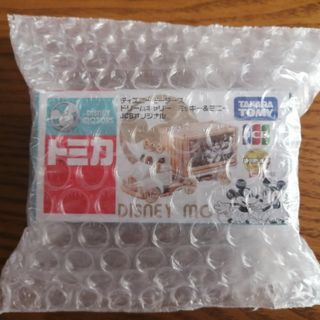 ディズニー 　ミニカー（非売品）(ミニカー)