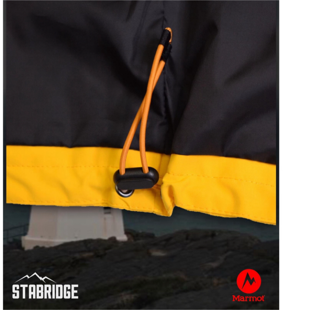 STABRIDGE × Marmot GEN-1 AW PARKA - www.sorbillomenu.com