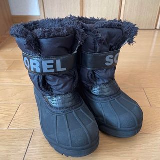 【SOREL】ソレルのキッズウィンター スノーブーツ16 17 18