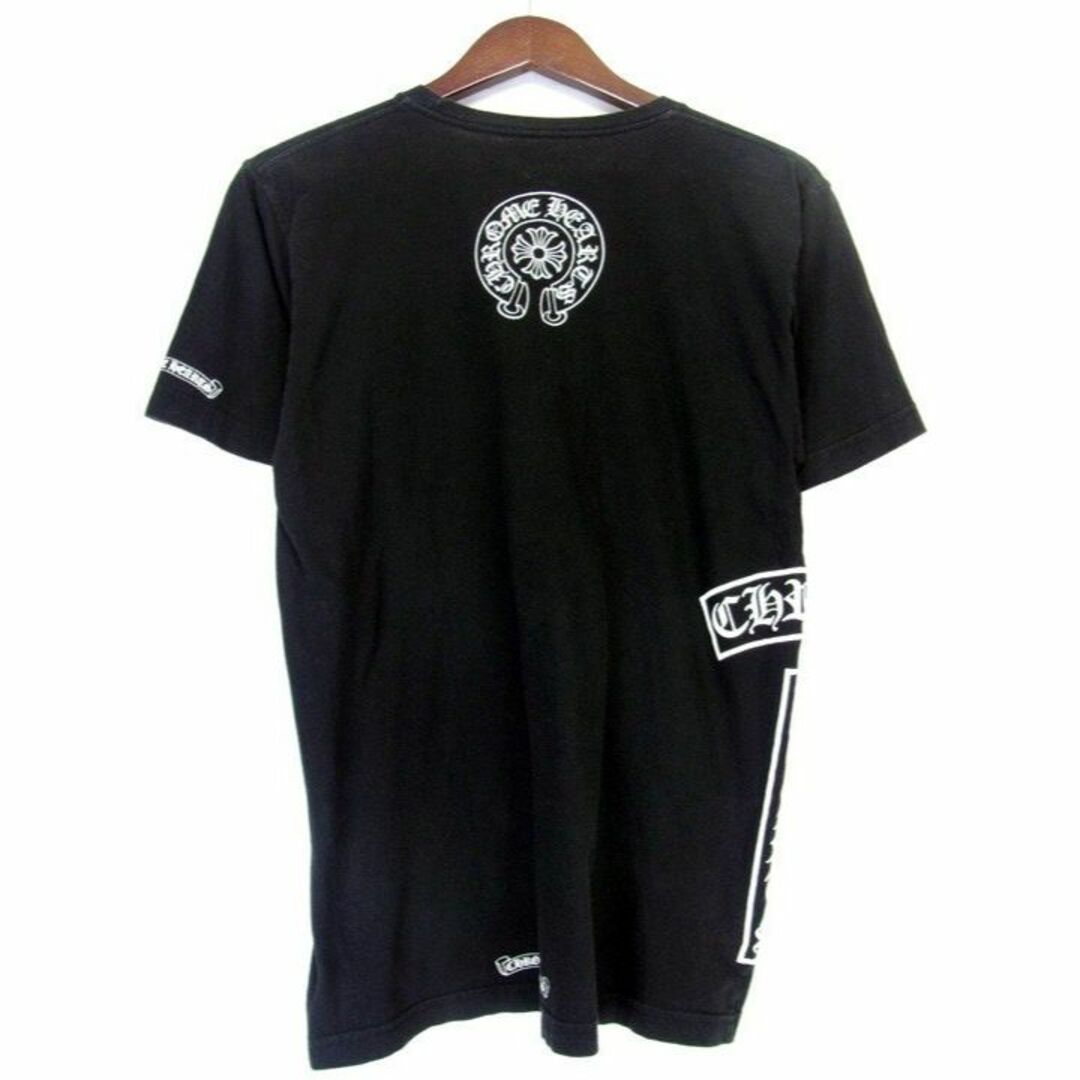 クロムハーツ CHROME HEARTS □ ロゴ ポケット 付き レーベル クロムハーツ CHROME HEARTS □ ロゴ ポケット 付き レーベル