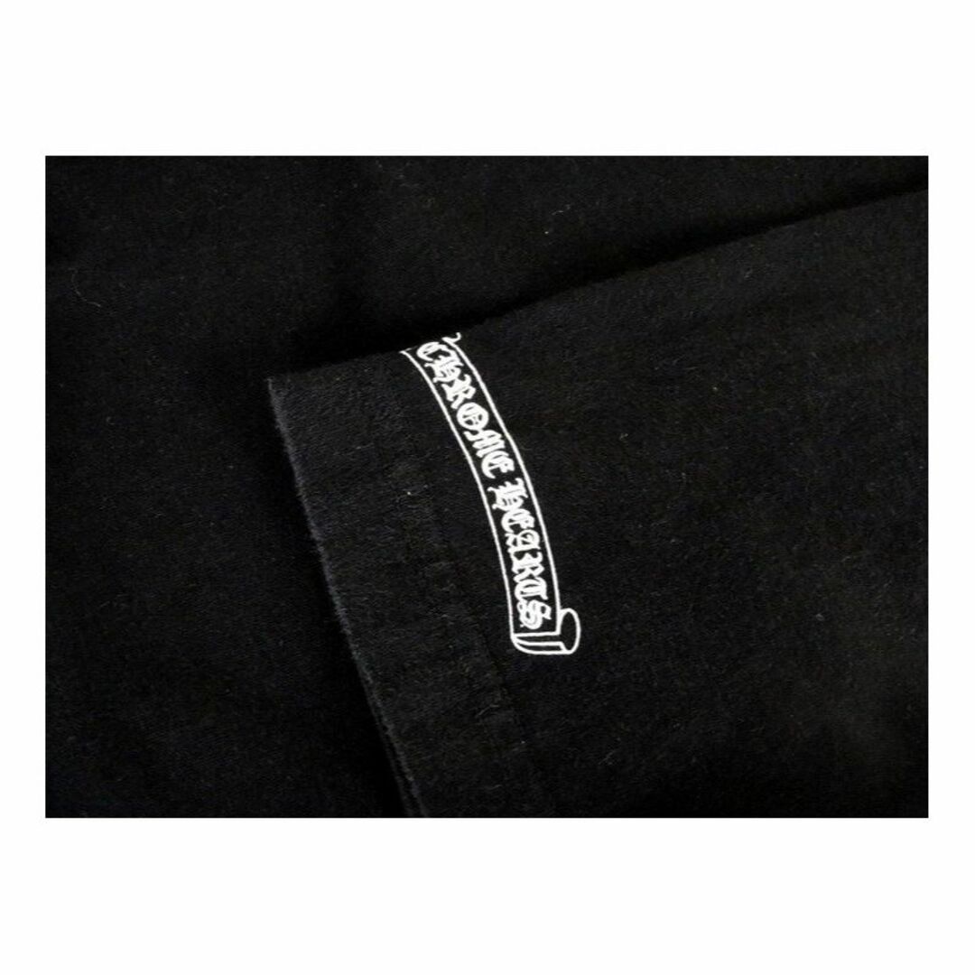 クロムハーツ CHROME HEARTS □ ロゴ ポケット 付き レーベル クロムハーツ CHROME HEARTS □ ロゴ ポケット 付き レーベル