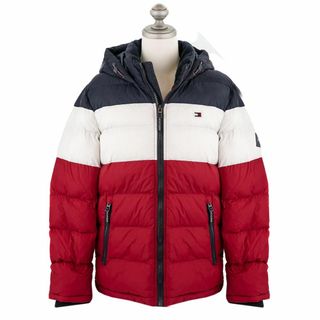 トミーヒルフィガー(TOMMY HILFIGER)の中綿ジャケット TOMMY HILFIGER 158AN508 サイズS(ダウンジャケット)