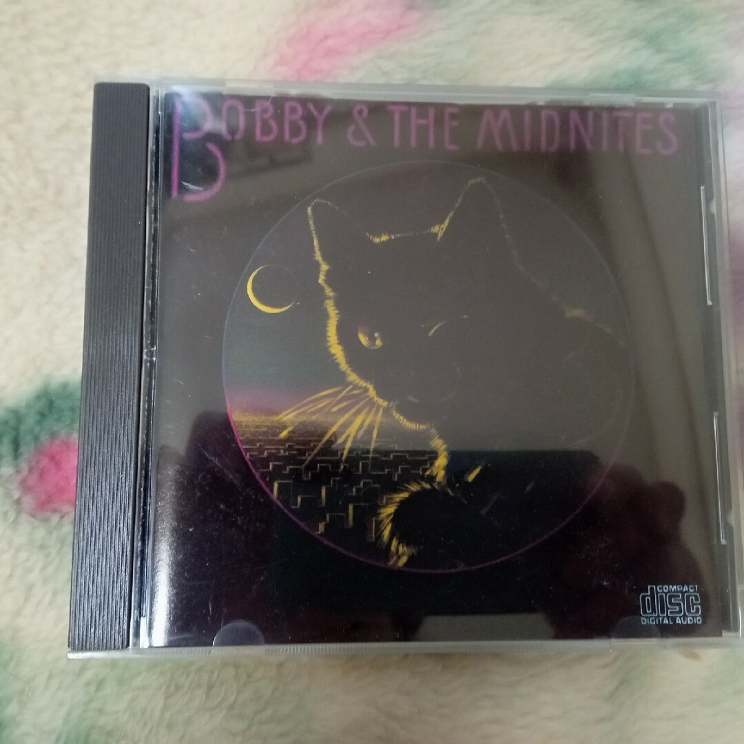 Bobby & TheMidnitesポップス/ロック(洋楽)