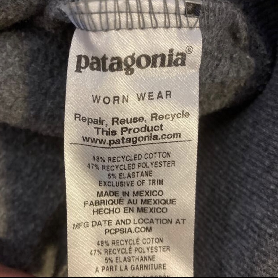 patagonia(パタゴニア)のpatagonia スウェット　トレーナー メンズのトップス(スウェット)の商品写真