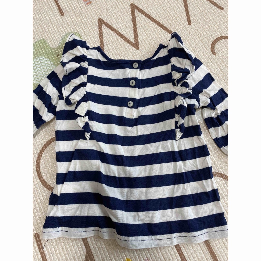 Ralph Lauren(ラルフローレン)のラルフローレン　女の子 キッズ/ベビー/マタニティのベビー服(~85cm)(Ｔシャツ)の商品写真