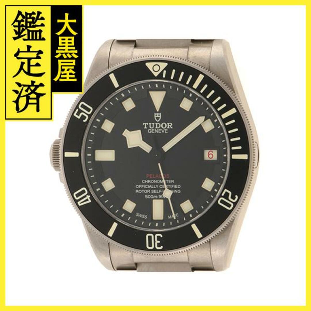 TUDOR　チュードル　ペラゴス　レフトハンドドライブ　TI【432】