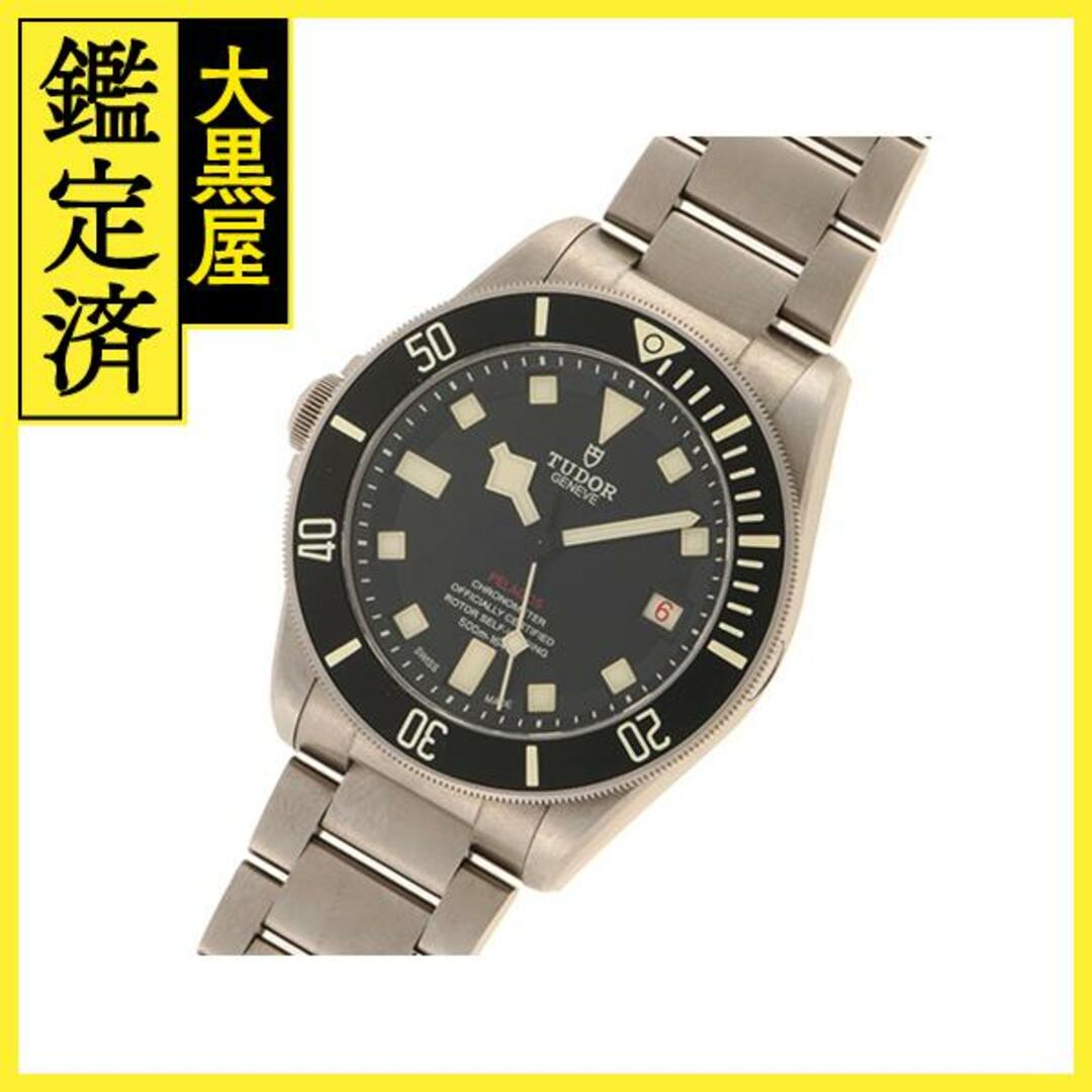 TUDOR　チュードル　ペラゴス　レフトハンドドライブ　TI【432】