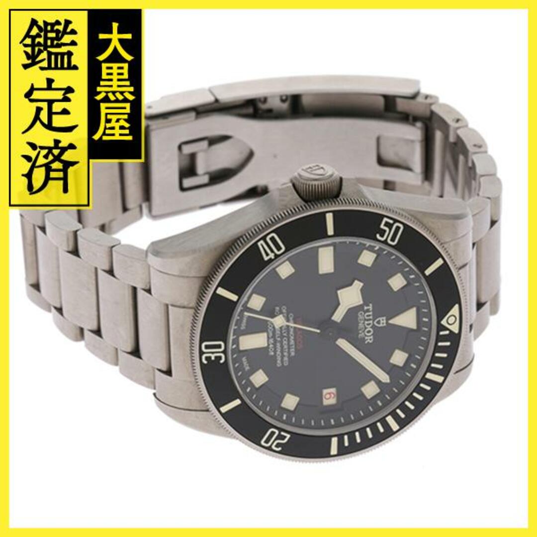 TUDOR　チュードル　ペラゴス　レフトハンドドライブ　TI【432】