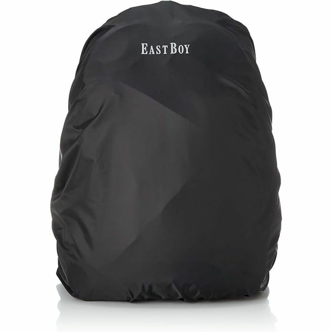 EASTBOY(イーストボーイ)の新品送料無料 [イーストボーイ] リュック 30L ブラックイエロー EBA45 レディースのバッグ(リュック/バックパック)の商品写真