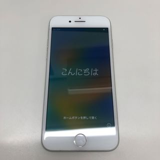 アイフォーン(iPhone)のiphone8 64GB SIMフリー  本体のみ(スマートフォン本体)