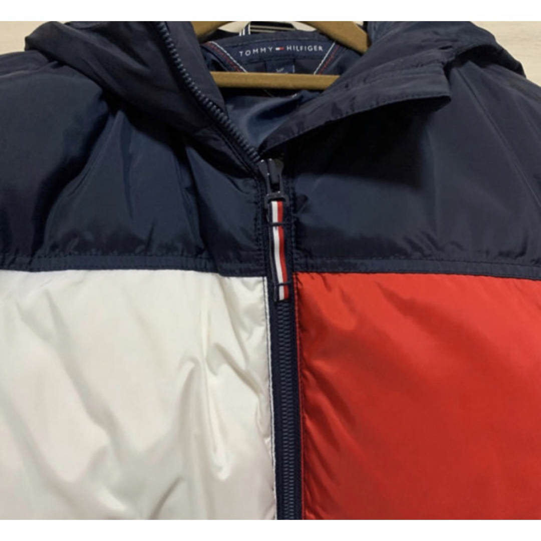 TOMMY HILFIGER(トミーヒルフィガー)のTommy Hilfiger 【トミーフィルフィガー】ダウンジャケット レディースのジャケット/アウター(ダウンジャケット)の商品写真