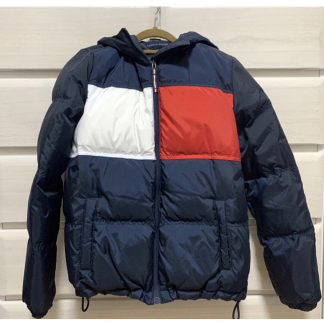 TOMMY HILFIGER(トミーヒルフィガー)のTommy Hilfiger 【トミーフィルフィガー】ダウンジャケット レディースのジャケット/アウター(ダウンジャケット)の商品写真