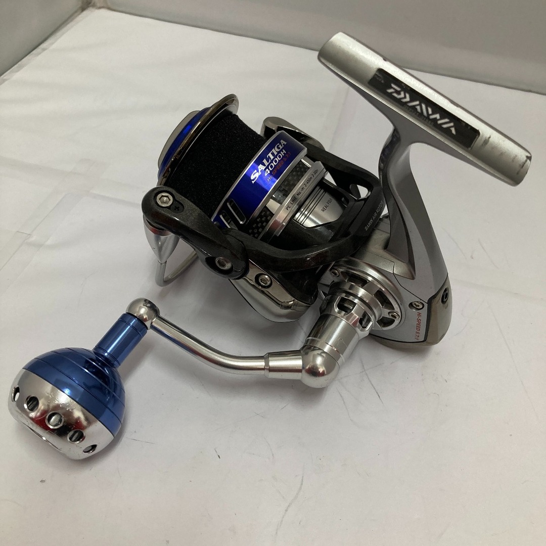 DAIWA - □□DAIWA ダイワ 10ソルティガ 4000H 00059523の通販 by