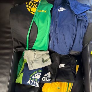 アスレタ(ATHLETA)の⚽️アスレタジャージ上下 他set(ウェア)