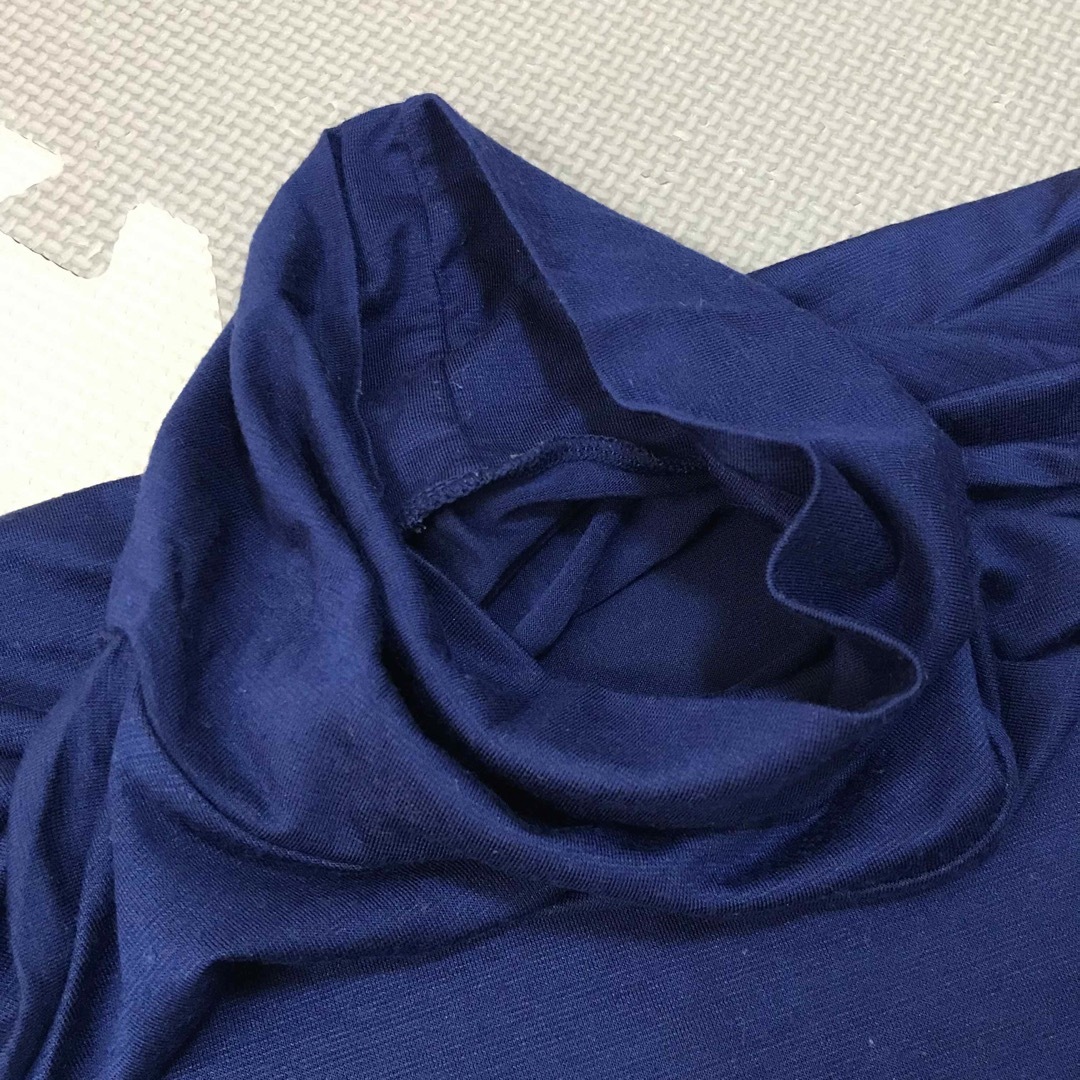 UNIQLO(ユニクロ)のユニクロ　ヒートテック レディースの下着/アンダーウェア(アンダーシャツ/防寒インナー)の商品写真